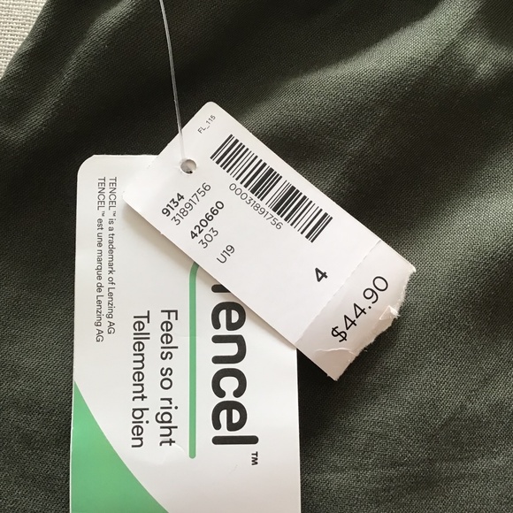 Paper bag skirt - Picture 6 of 7